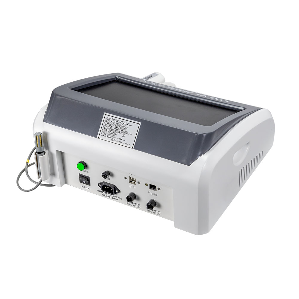 便攜式肺功能檢測(cè)儀