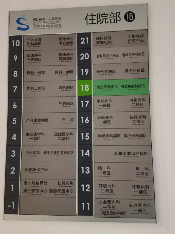 江蘇省宿遷市第一人民醫(yī)院引進(jìn)品源便攜式超聲骨密度儀，感謝客戶的信任！