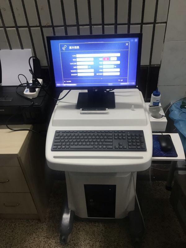 品源超聲骨密度檢測(cè)儀落戶安徽宿州市第一人民醫(yī)院，為骨質(zhì)疏松的預(yù)防和評(píng)估提供依據(jù)